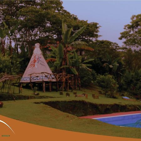 Tierra Náhuatl Cuetzalán del Progreso Exterior foto