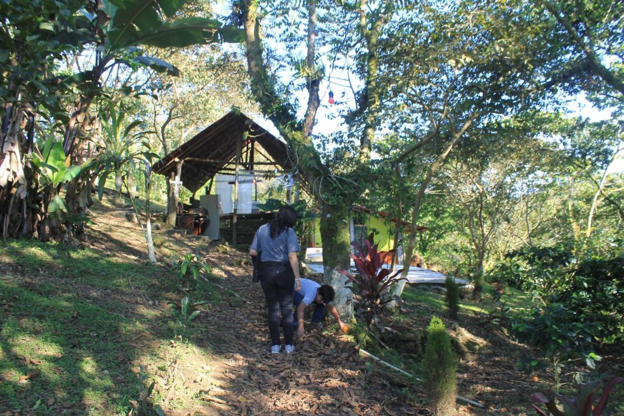 Tierra Náhuatl Cuetzalán del Progreso Exterior foto