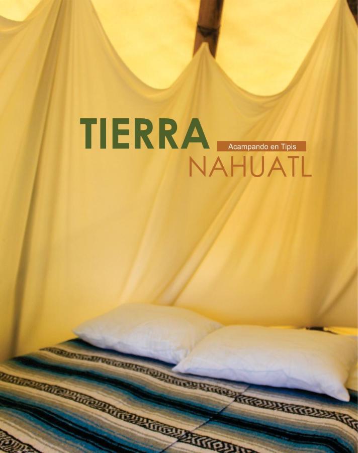 Tierra Náhuatl Cuetzalán del Progreso Exterior foto