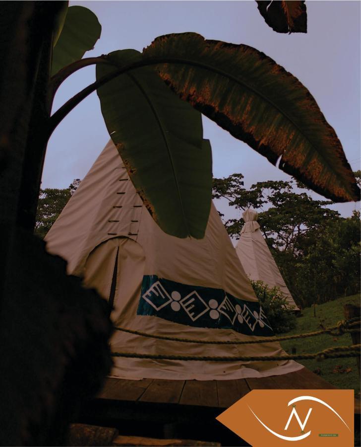 Tierra Náhuatl Cuetzalán del Progreso Exterior foto