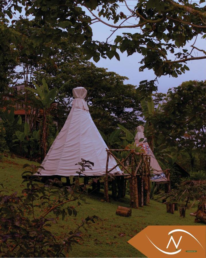 Tierra Náhuatl Cuetzalán del Progreso Exterior foto