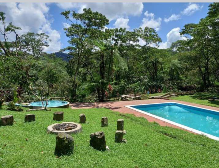 Tierra Náhuatl Cuetzalán del Progreso Exterior foto