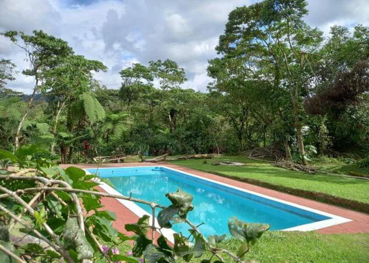 Tierra Náhuatl Cuetzalán del Progreso Exterior foto